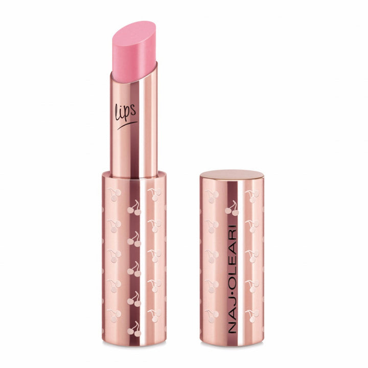 بلسم شفاه مرطب ناج أولياري Make Up Tender Glow Lip Balm 01 بينك Rosa