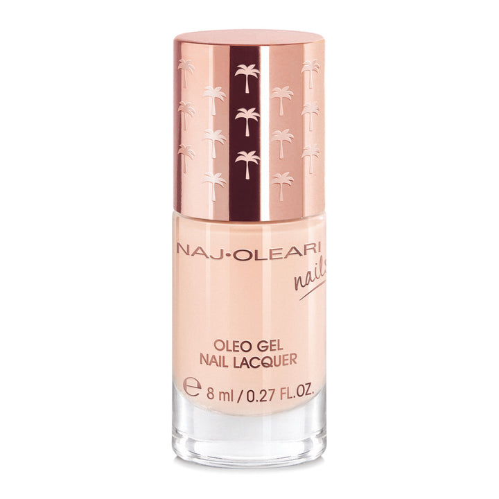 طلاء أظافر جل بلمعة احترافية ناج أولياري أوليو جل 05 Porcelain بينك Rosa Porcellana