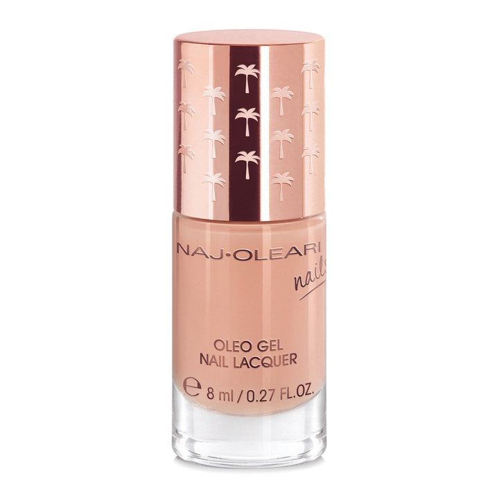 طلاء أظافر جل بلمعة احترافية ناج أولياري أوليو جل 08 Hazelnut Nocciola