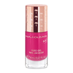 Naj.Oleari Make Up Oleo Gel Nail Lacquer 14 Azalea Pink Rosa Azalea