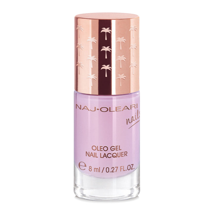 طلاء أظافر جل بلمعة احترافية ناج أولياري أوليو جل 16 Lilac Lilla