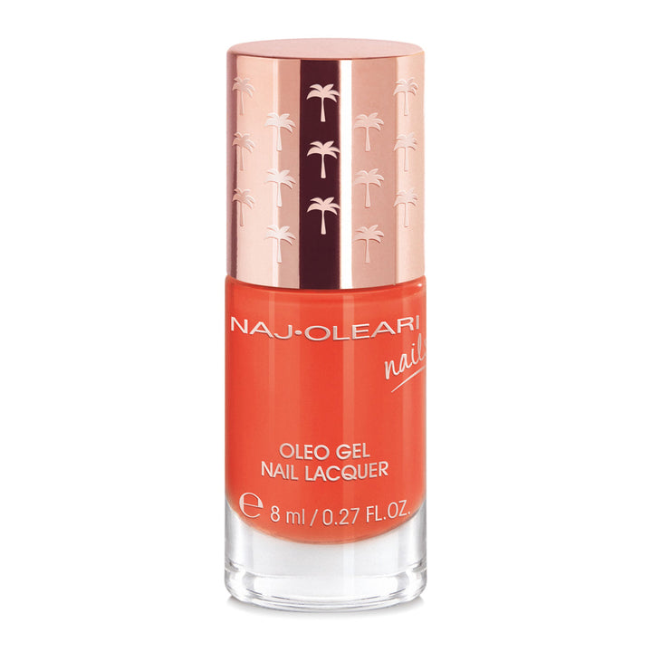 طلاء أظافر جل بلمعة احترافية ناج أولياري أوليو جل 19 Sunset Orange Arancio Tramonto