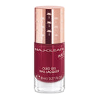 Naj.Oleari Make Up Oleo Gel Nail Lacquer 24 Cherry Red Rosso Ciliegia