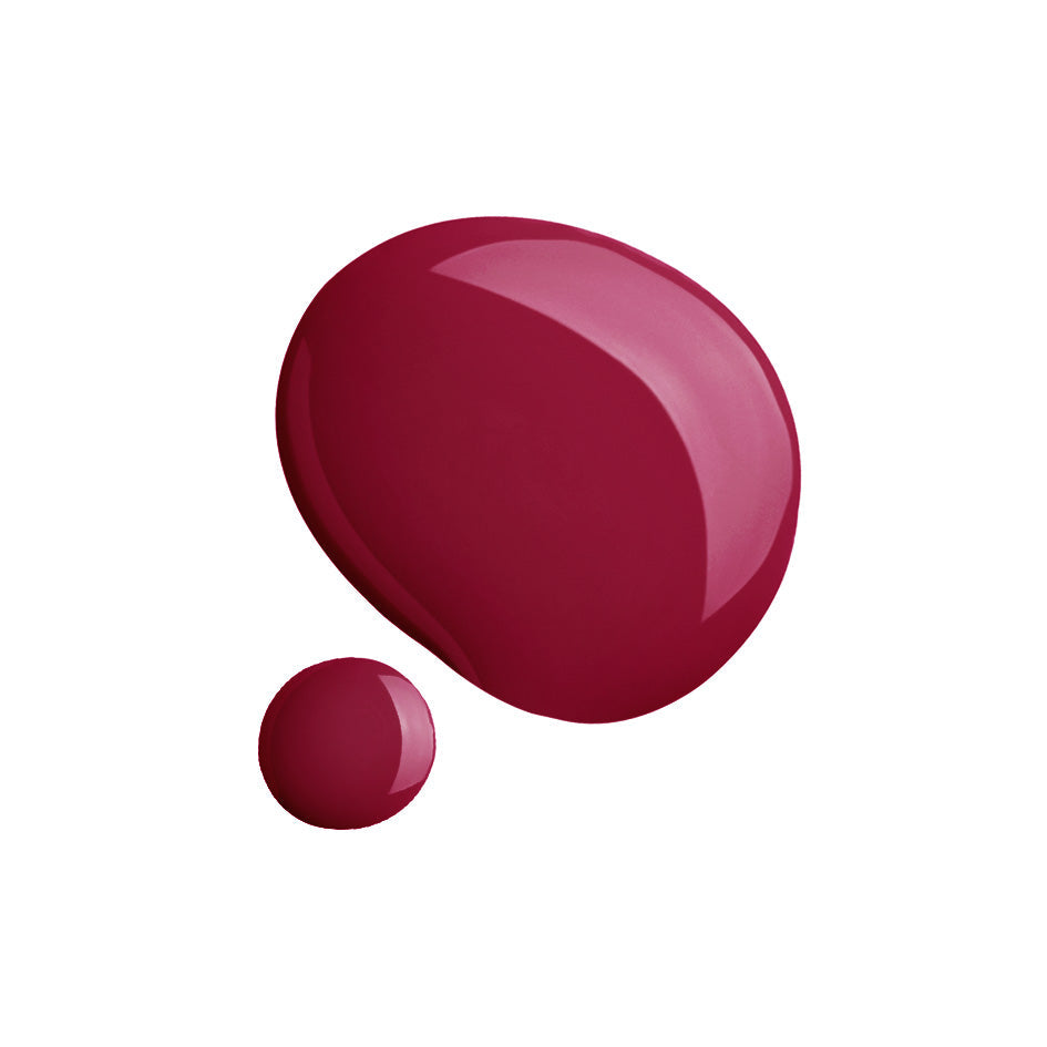 Naj.Oleari Make Up Oleo Gel Nail Lacquer 24 Cherry Red Rosso Ciliegia
