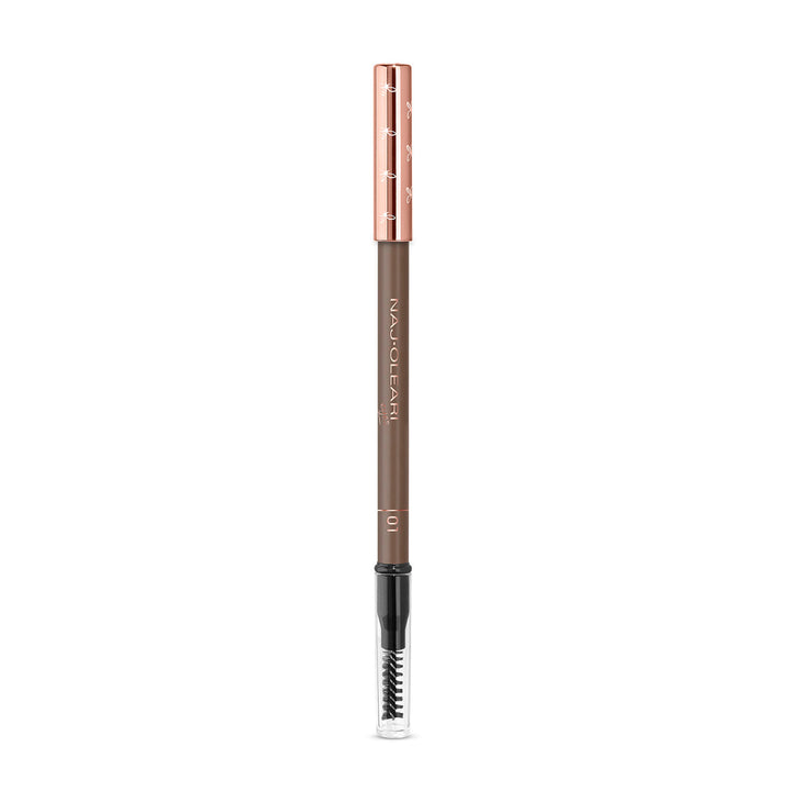 منتج مكياج ناج أولياري Make Up Fill في Brow Pencil 01 Blondes Bionde