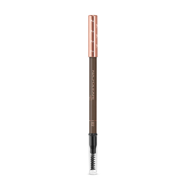 منتج مكياج ناج أولياري Make Up Fill في Brow Pencil 02 Browns Castane