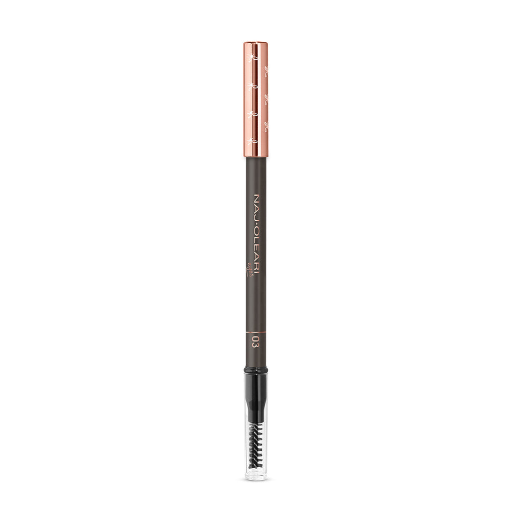 Naj.Oleari Make Up Fill In Brow Pencil 03 Brunettes More - product image 1