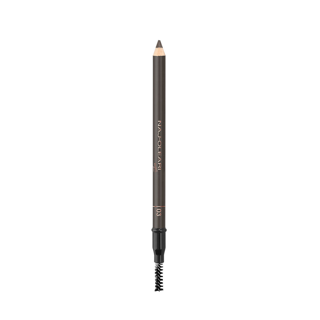 Naj.Oleari Make Up Fill In Brow Pencil 03 Brunettes More - product image 2
