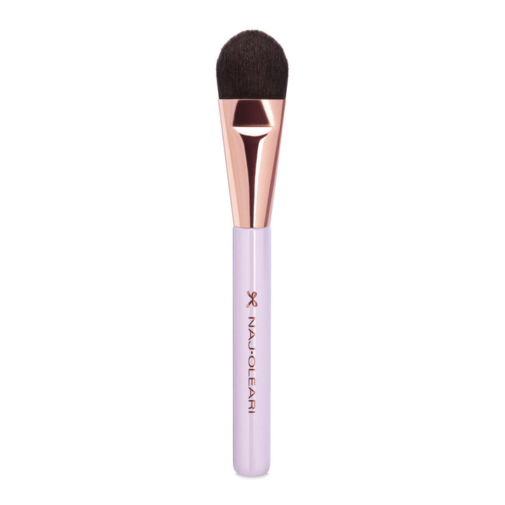 فاونديشن ناج أولياري Make Up Foundation فرشاة