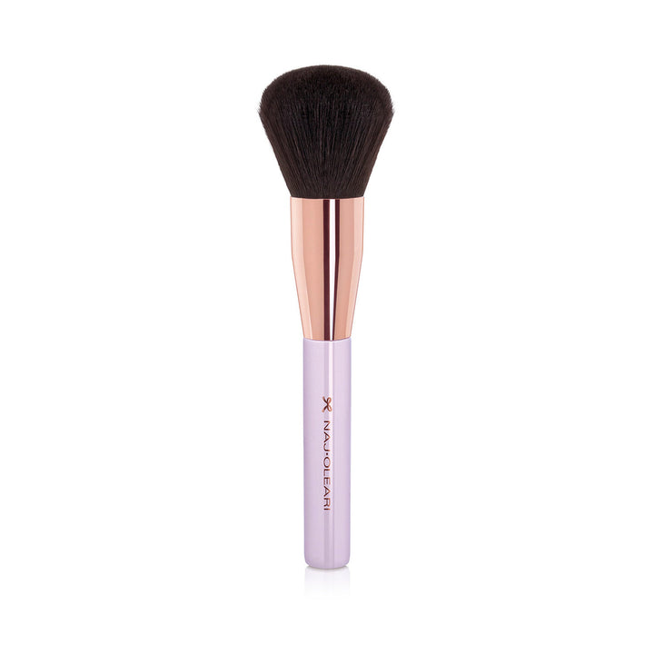 بودرة مكياج ناج أولياري Make Up Powder فرشاة