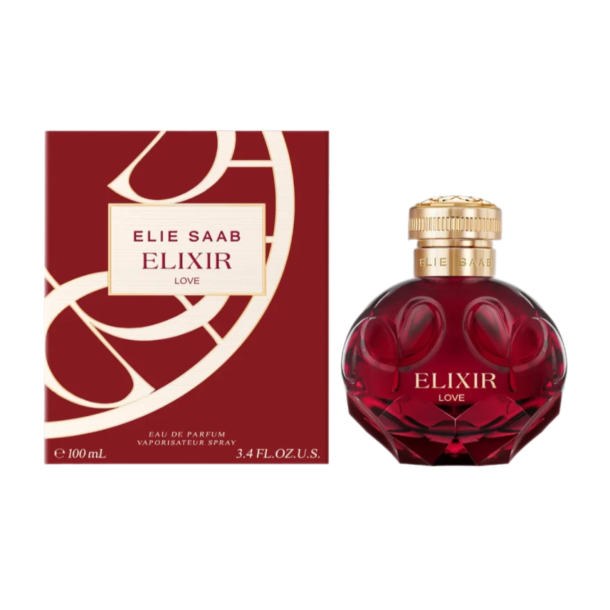 Elie Saab Elixir Love Edp 100 Ml
