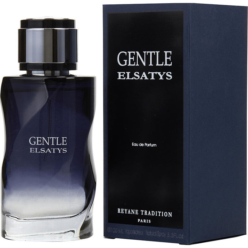 Elsatys Gentle Men’s Eau de Parfum 100ml – Men’s Fragrance Perfume