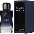 Elsatys Gentle Men’s Eau de Parfum 100ml – Men’s Fragrance Perfume