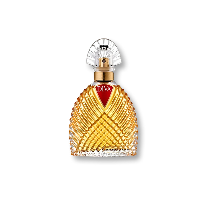 عطر فاخر Emanuel Ungaro Diva - للنساء - ماء عطر - 100 مل