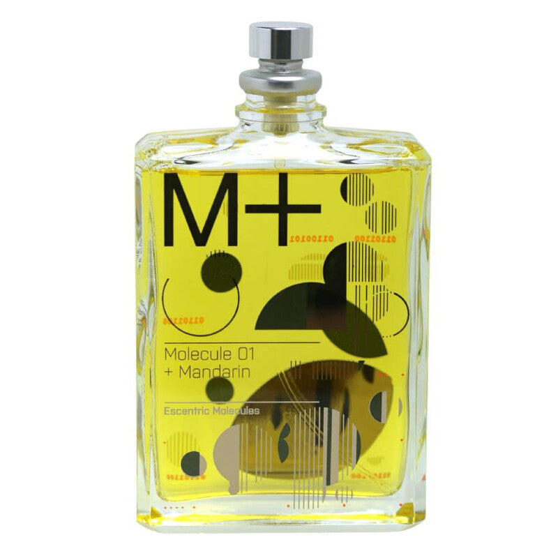 Escentric Molecules Molecule 01 + Mandarin Unisex Eau de Toilette 100ml – Unisex Fragrance Perfume