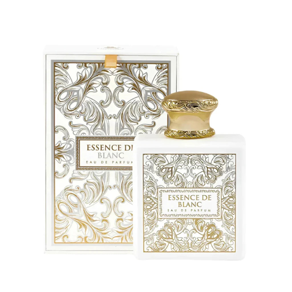 100ml Essence De Blanc Eau De Parfum Unisex By French Avenue