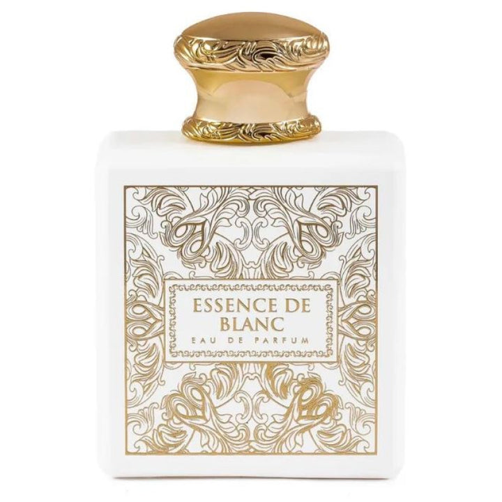 عطر فاخر Essence De Blanc By French Avenue - للجنسين - ماء عطر - 100 مل