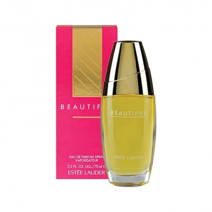 عطر فاخر Estee Lauder Beautiful - للنساء - ماء عطر - 75 مل
