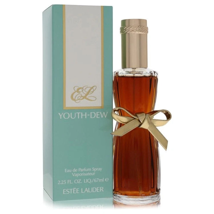 عطر فاخر Estee Lauder Youth Dew - للنساء - ماء عطر - 67 مل