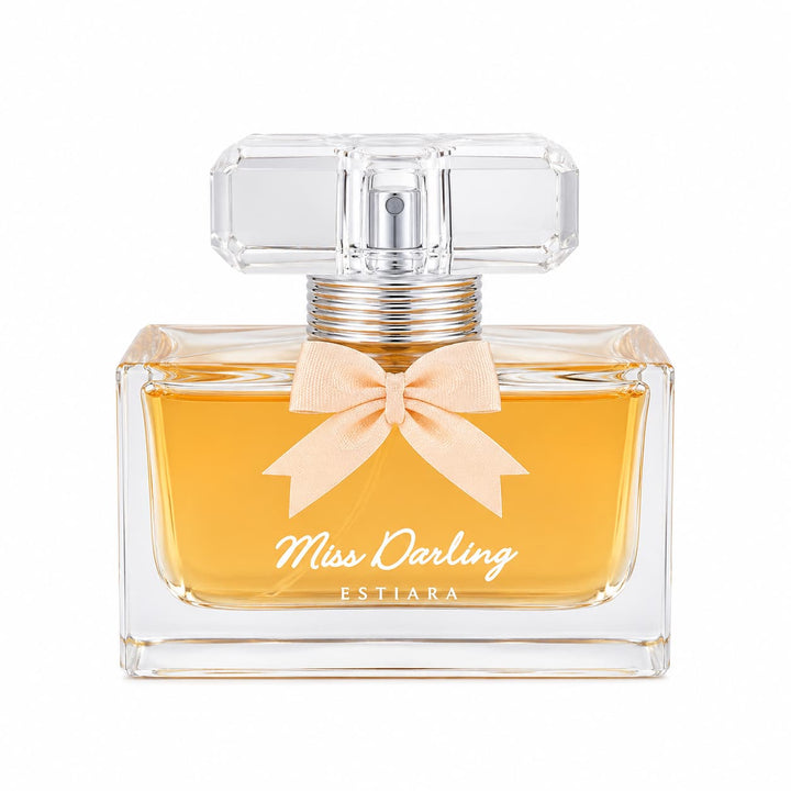 عطر فاخر Estiara Miss Darling - للنساء - ماء تواليت - 100 مل