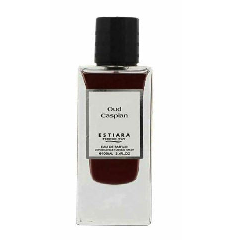 عطر فاخر Estiara Oud Caspian - للجنسين - ماء عطر - 100 مل