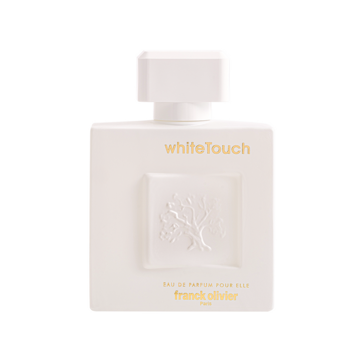 عطر فاخر Franck Olivier وايت Touch Spray - للنساء - ماء عطر - 100 مل