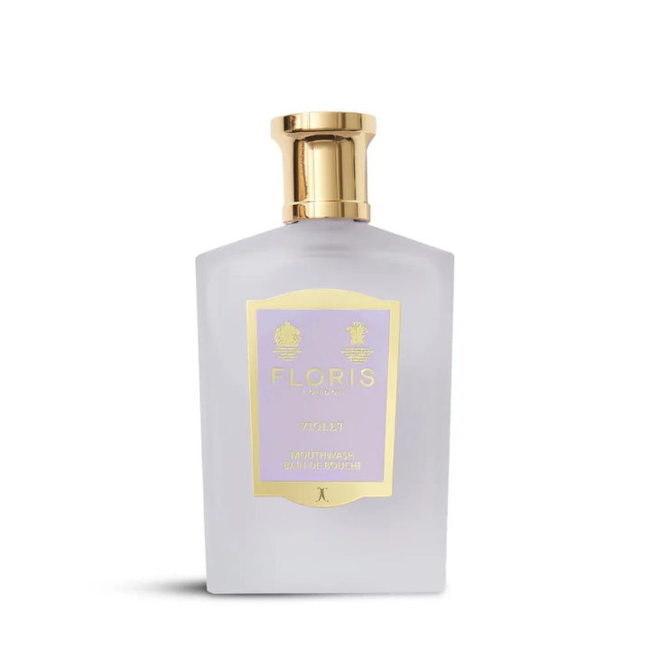 منتج مميز Floris Violet Mouthwash - 100 مل
