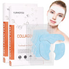 dermarssance highprime collagen flim forehead 5pcs