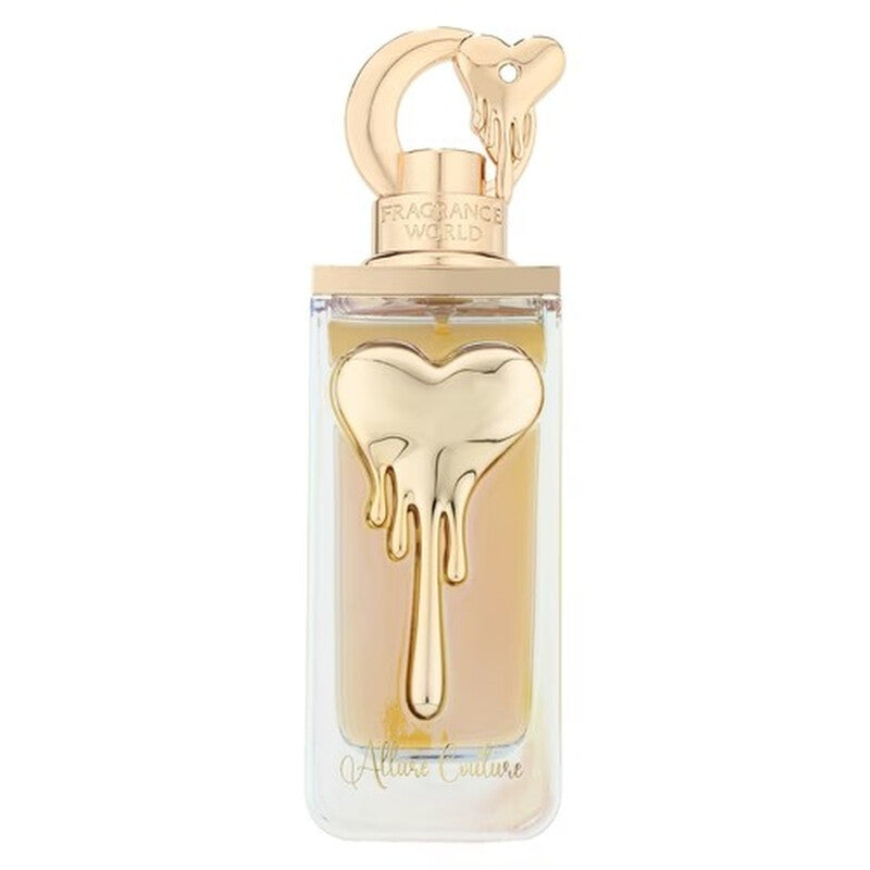 Fragrance World Allure Couture Women’s Eau de Parfum 100ml – Women’s Fragrance Perfume