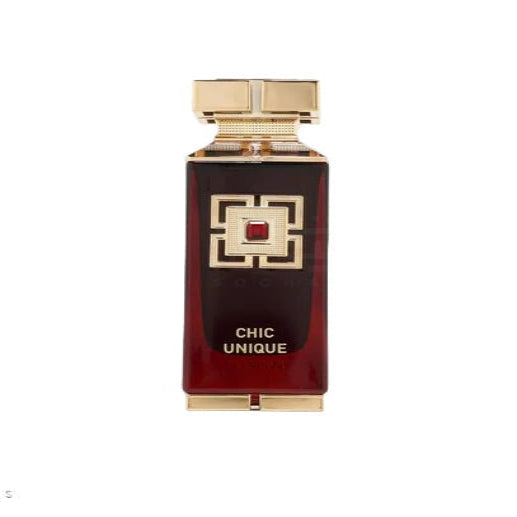 Fragrance World Chic Unique-Unisex-Edp-100ml
