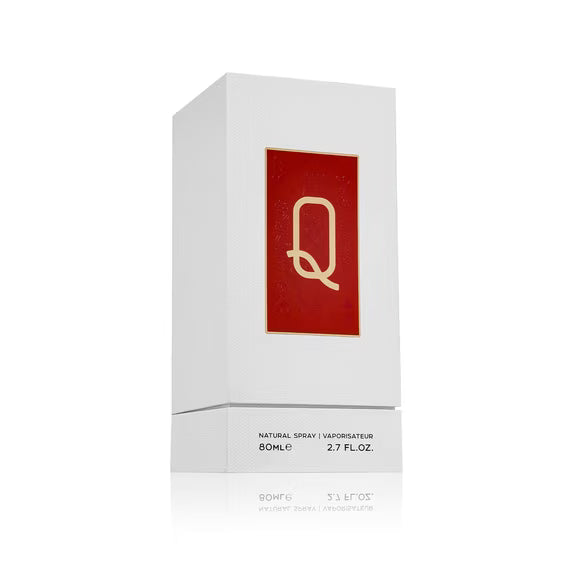 Fragrance World Queen of Hearts Eau de Parfum 80ml – Fragrance Perfume