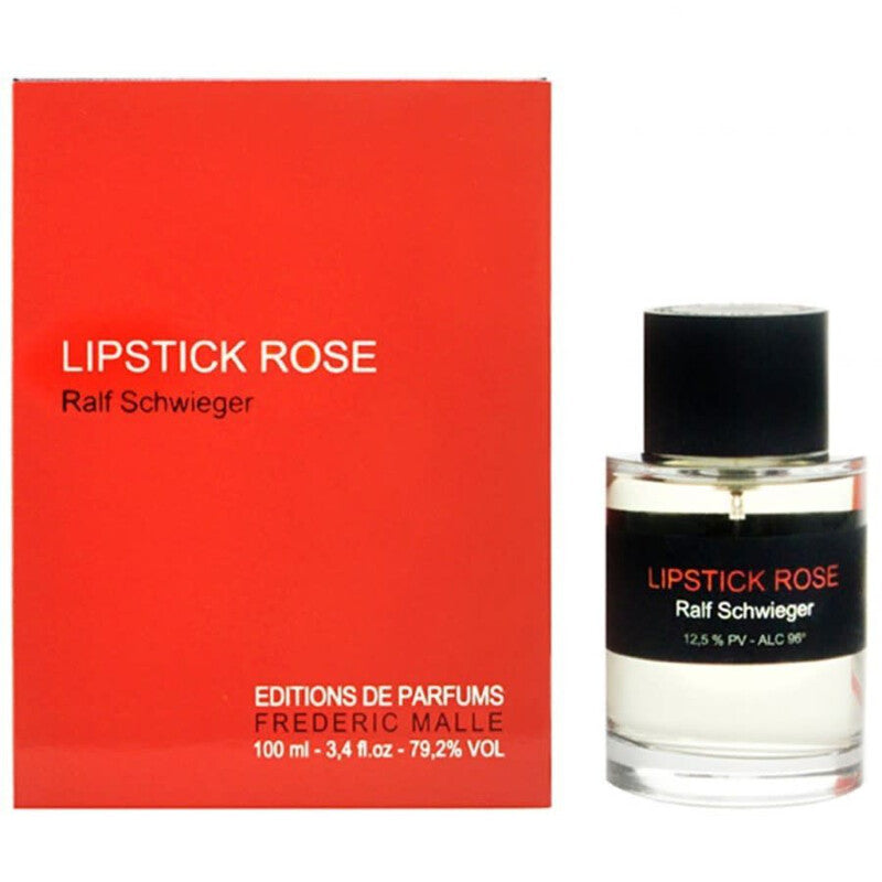 Frédéric Malle Lipstick Rose Women Eau de Parfum 100ml