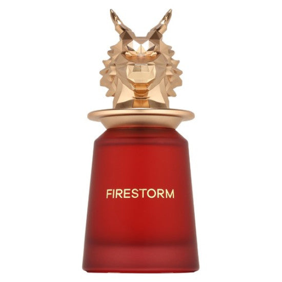 عطر فاخر French Avenue Firestorm - للجنسين - ماء عطر - 100 مل