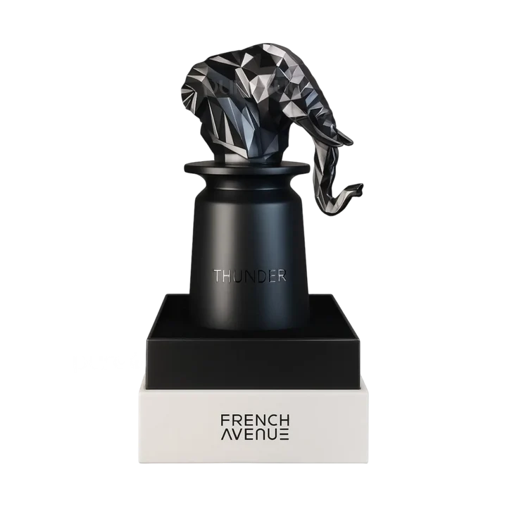 عطر فاخر French Avenue Thunder - للجنسين - ماء عطر - 100 مل