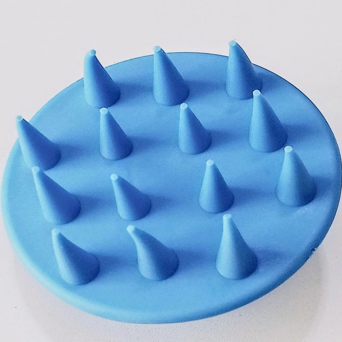 got arya shampoo brush blue