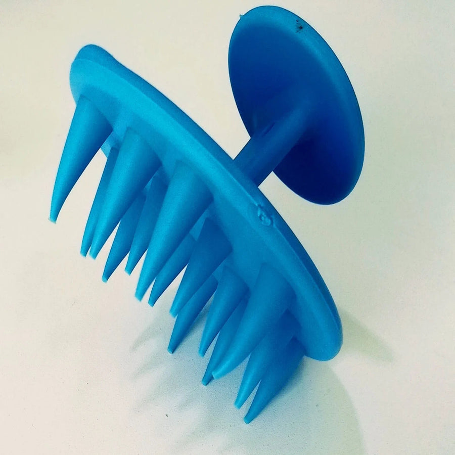got arya shampoo brush blue