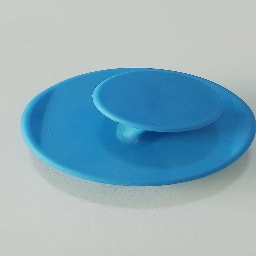got arya shampoo brush blue
