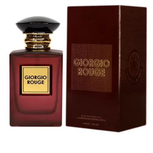 Giorgio Rouge Brown Unisex Edp 100ml