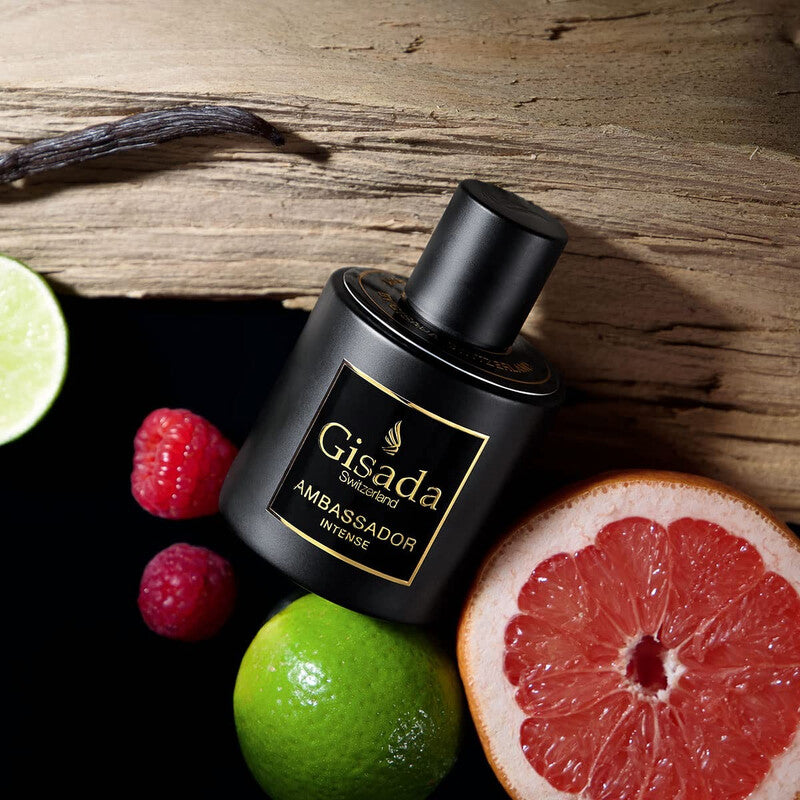 Gisada Ambassador Intense Men's Eau de Parfum 100ml