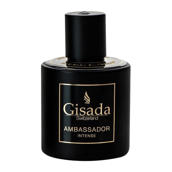 عطر فاخر Gisada Ambassador مكثف - للرجال - ماء عطر - 100 مل