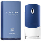 Givenchy Blue Label Men’s Eau de Toilette 100ml – Men’s Fragrance Perfume