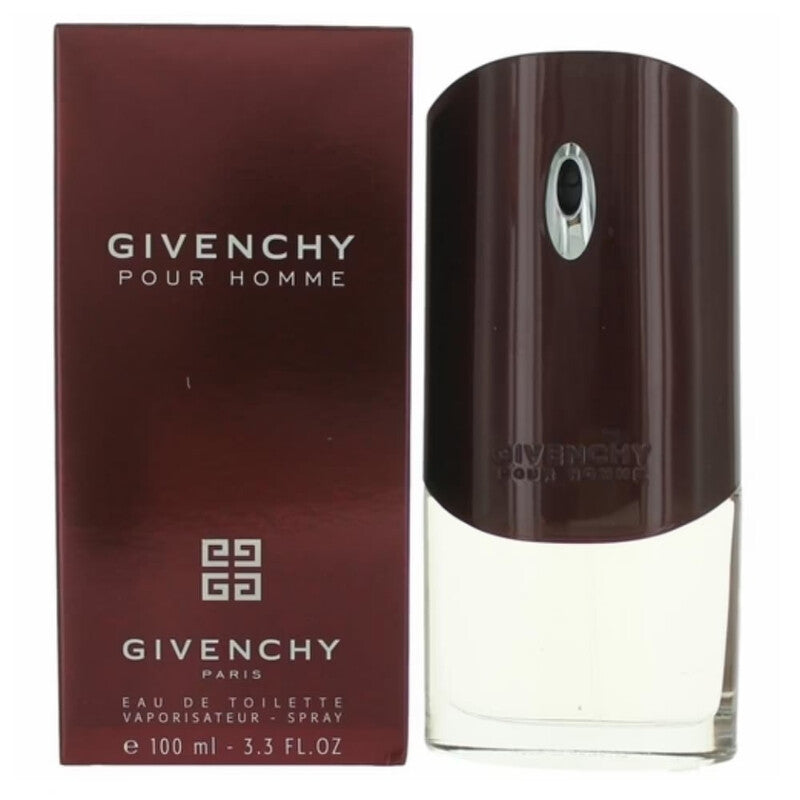 Givenchy Pour Homme Men Eau de Toilette 100ml