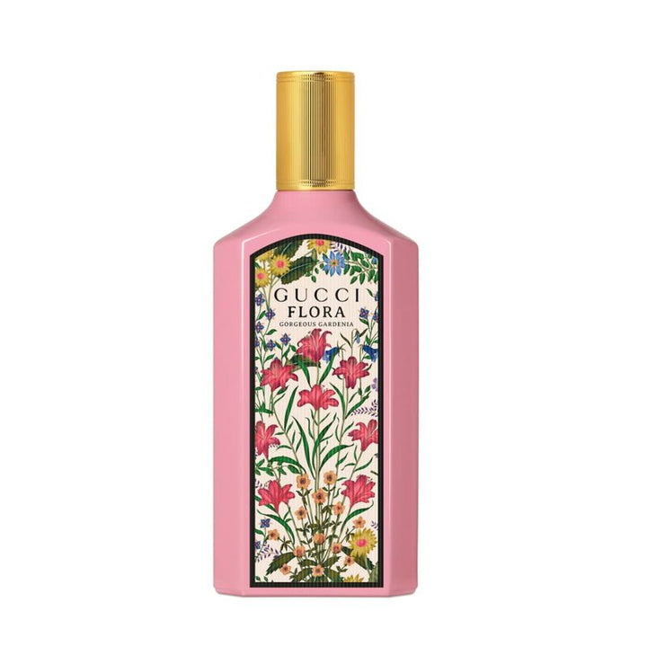 عطر فاخر غوتشي Flora Gorgeous Gardenia - للنساء - ماء عطر - 100 مل