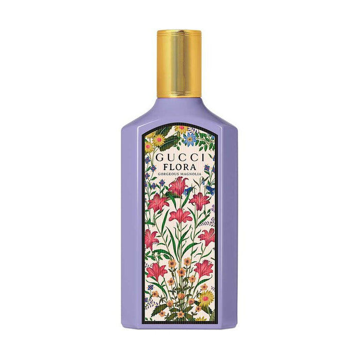 Gucci Flora Gorgeous Mangolia-Women-Edp-100ml