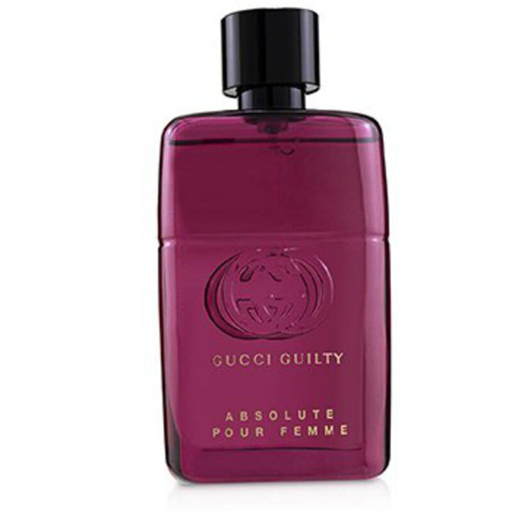 عطر فاخر غوتشي Guilty Absolute - للنساء - ماء عطر - 90 مل