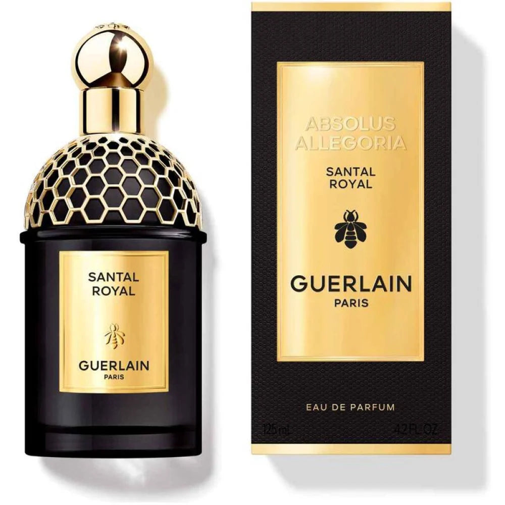 Guerlain Absolus Allegoria Santal Royal Unisex Eau de Parfum 125ml – Unisex Fragrance Perfume