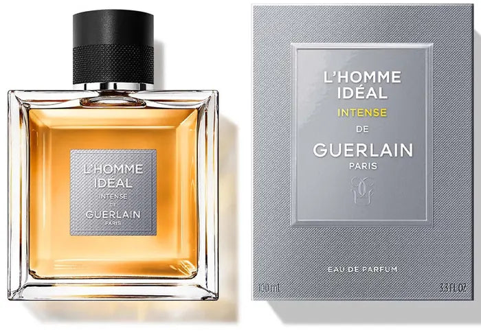 Guerlain L'homme Ideal Intense-Men-Edp-100ml