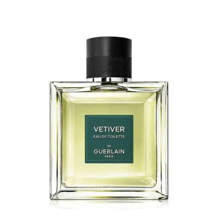عطر فاخر Guerlain Vetiver - للرجال - ماء تواليت - 100 مل