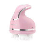 true enjoy the scalp massager pink