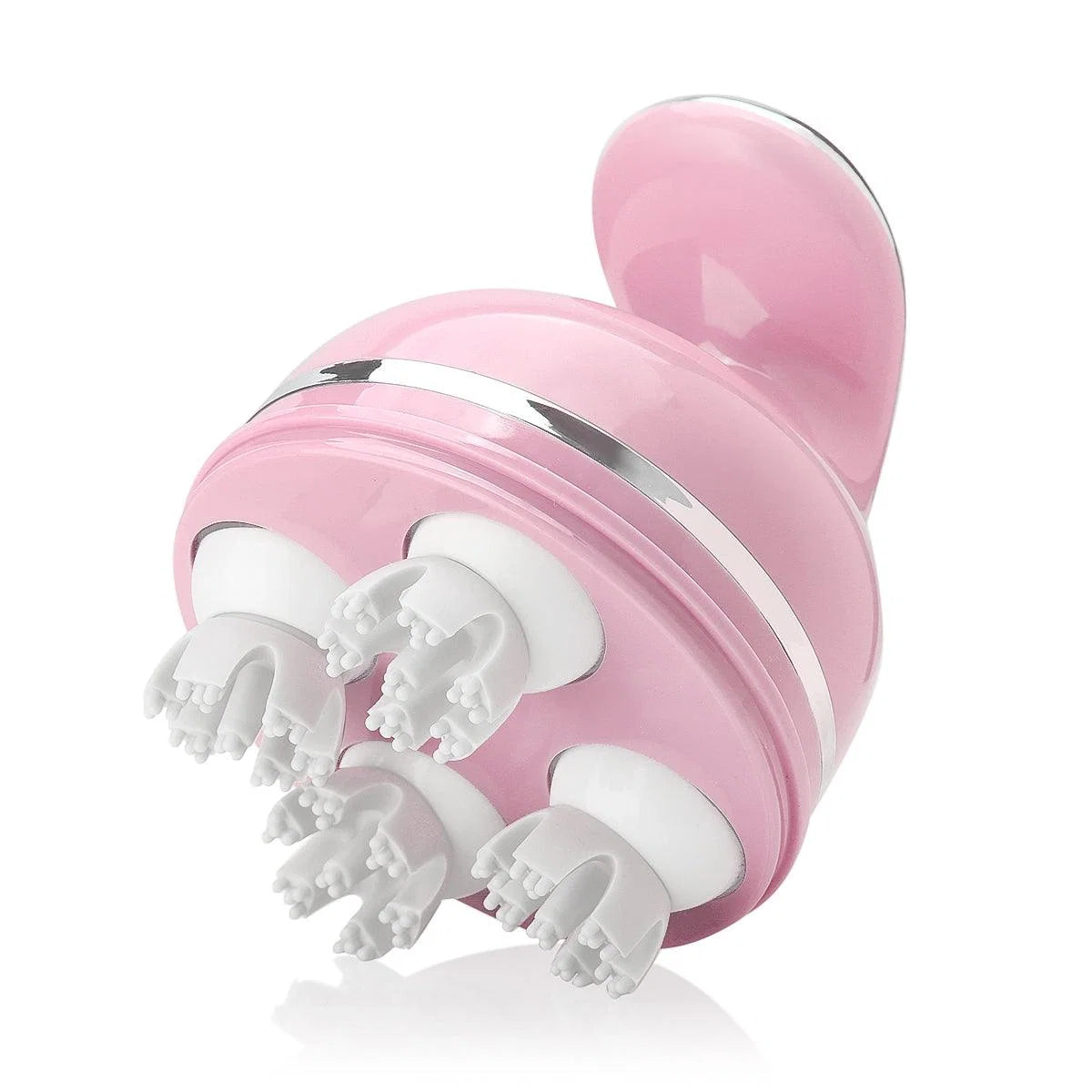 true enjoy the scalp massager pink